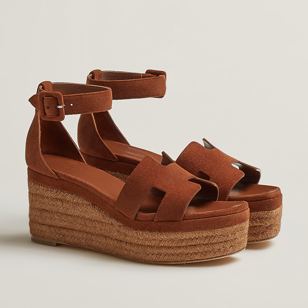 Elda espadrille | HermÃ¨s USA